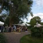 Kunsthandwerkermarkt im Stadtgarten Michelstadt