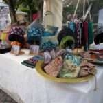 Kunsthandwerkermarkt im Stadtgarten Michelstadt