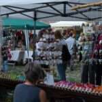Kunsthandwerkermarkt im Stadtgarten Michelstadt