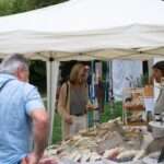 Impressionen Märkte Kunsthandwerk Odenwald