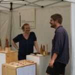 Impressionen Märkte Kunsthandwerk Odenwald