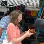 Impressionen Märkte Kunsthandwerk Odenwald