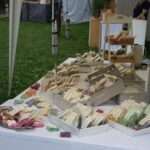 Kunsthandwerkermarkt im Stadtgarten Michelstadt