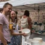 Impressionen Märkte Kunsthandwerk Odenwald