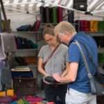 Impressionen Märkte Kunsthandwerk Odenwald