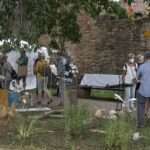 Impressionen Märkte Kunsthandwerk Odenwald