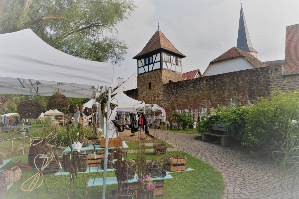 Kunsthandwerkermarkt Michelstadt